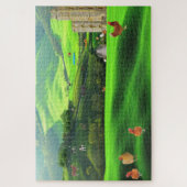 Dierlijk Koninkrijk Legpuzzel (Verticaal)