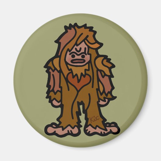 dierlijk magnetisme. magneet (Voorkant)