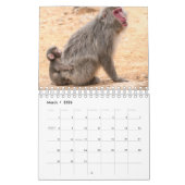 Dierlijk Ouderschap Kalender (Mar 2026)