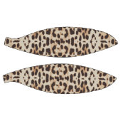 Dierlijk patroon van de Druk van Leopard Basketbal (Panelen)