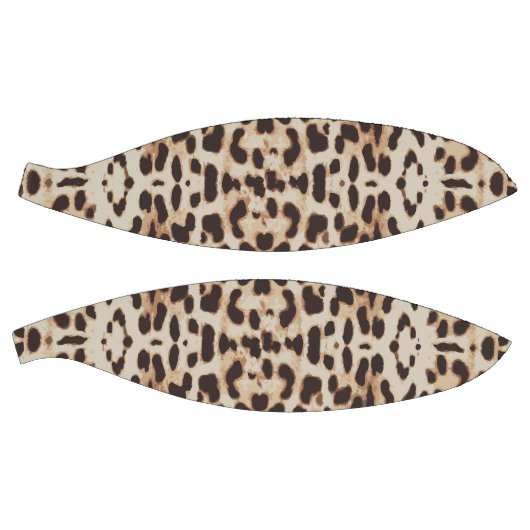 Dierlijk patroon van de Druk van Leopard Basketbal (Panelen)