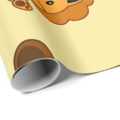 Dierlijk verpakkingspapier cadeaupapier (Rol Hoek)