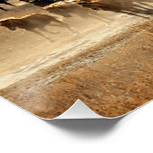 Dierlijk vers poster - Openbaring 19:14 (Hoek)