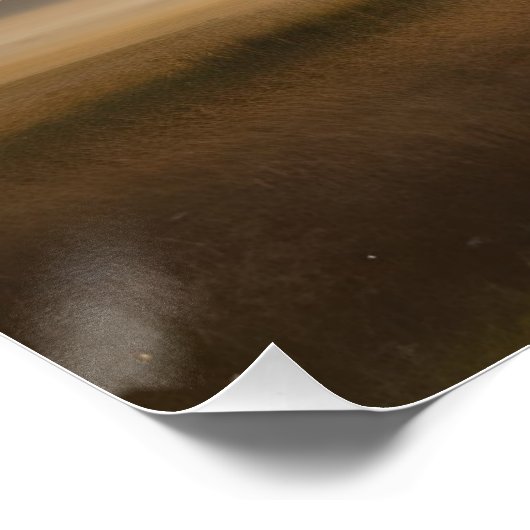 Dierlijk vers poster - Psalm 22:21 (Hoek)