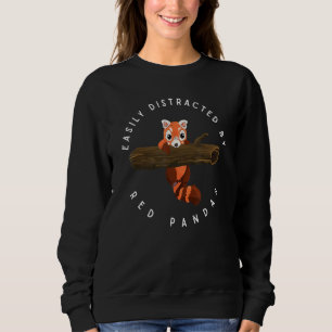 Dierlijk wild Chinees bos China Red Panda Trui