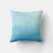 Dierlijke ABC M is bedoeld voor het manatekussens Kussen (Achterkant)