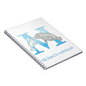 Dierlijke ABC M is bestemd voor de vervaardiging v Notitieboek (Rechterzijde)