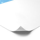 Dierlijke ABC N is bestemd voor verhalingsdruk Poster (Hoek)