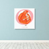 Dierlijke ABC O is bestemd voor het afdrukken van (Insitu (Houten vloer))