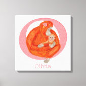 Dierlijke ABC O is bestemd voor het afdrukken van  (Voorkant)