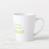 Dierlijke ABC V is bestemd voor de mok van een war (Rechts)