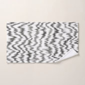 Dierlijke afdruk 6 bad handdoek (Handdoek)