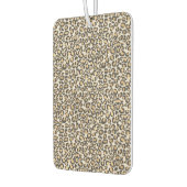 Dierlijke afdruk automobielluipaard Nuetrals Fun H Luchtverfrisser (Links)