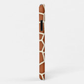 Dierlijke afdruk, Giraffe in de schaduw van koper  Case-Mate iPhone Case (Achterkant/rechts)