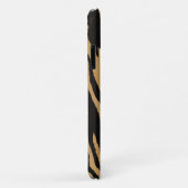 Dierlijke afdruk, Tiger, persoonlijke naam Case-Mate iPhone Case (Achterkant/rechts)