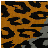 Dierlijke afdruk van luipaard #19 stof (Swatch)