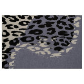 Dierlijke afdruk van luipaard #22 stof (Fat Quarter)