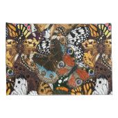 Dierlijke afdruk. Vliegvleugels. Kussensloop (Achterkant-Rechts)