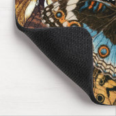 Dierlijke afdruk. Vliegvleugels. Muismat (Hoek)