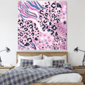 Dierlijke afdrukken (Insitu (Slaapkamer))