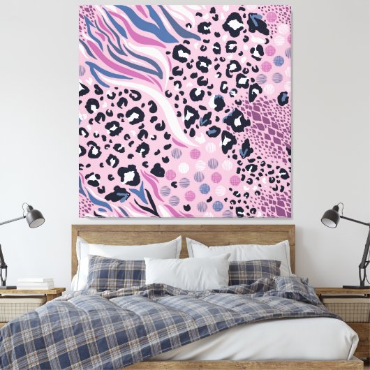 Dierlijke afdrukken (Insitu (Slaapkamer))