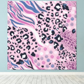 Dierlijke afdrukken (Insitu (Houten vloer))