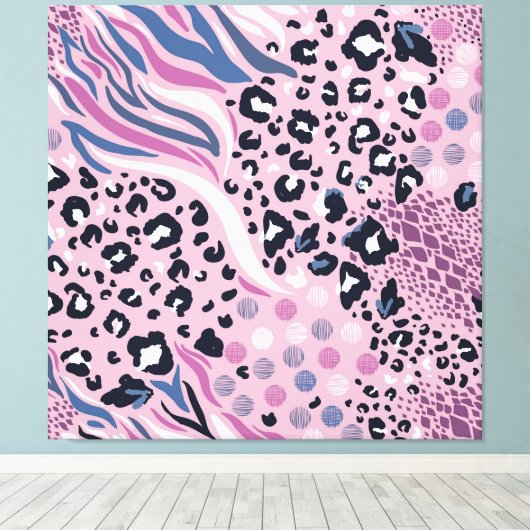 Dierlijke afdrukken (Insitu (Houten vloer))