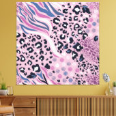 Dierlijke afdrukken (Insitu (Woonkamer))