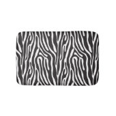 Dierlijke afdrukken badmat (Voorkant)