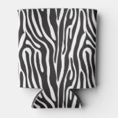 Dierlijke afdrukken blikjeskoeler (Voorkant)