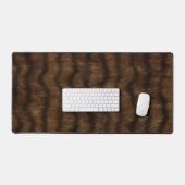 Dierlijke afdrukken bureaumat (Keyboard & Muis)