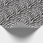 Dierlijke afdrukken cadeaupapier (Hoek)