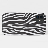 Dierlijke afdrukken Case-Mate iPhone case (Achterkant (horizontaal))