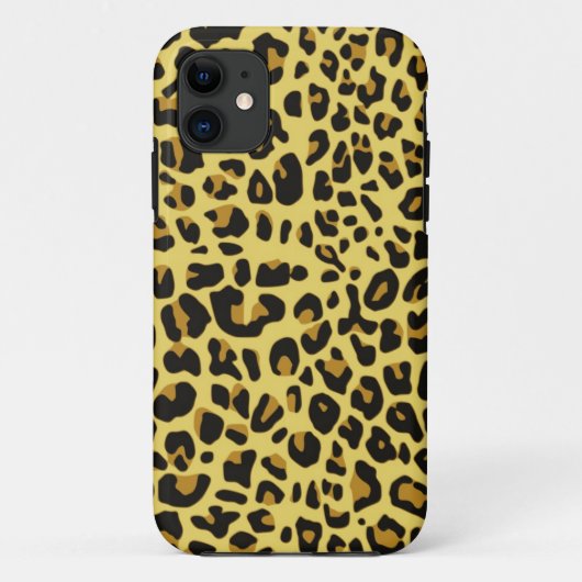 Dierlijke afdrukken Case-Mate iPhone case (Achterkant)
