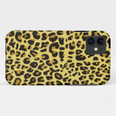Dierlijke afdrukken Case-Mate iPhone case (Achterkant (horizontaal))