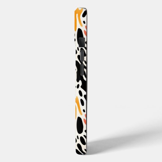 Dierlijke afdrukken Case-Mate iPhone case (Achterkant / Links)