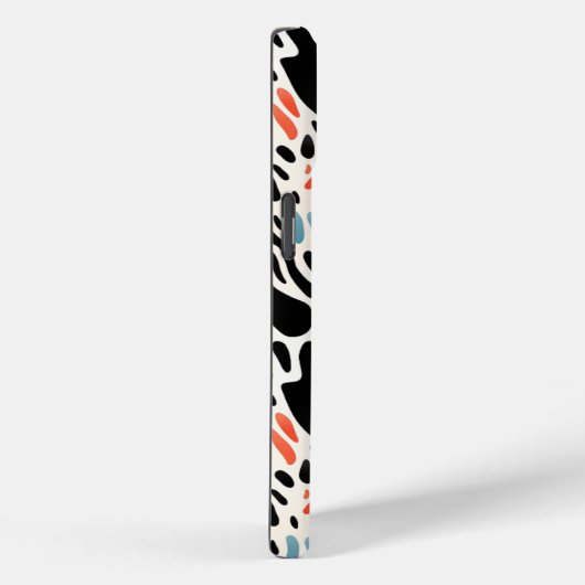 Dierlijke afdrukken Case-Mate iPhone case (Achterkant / Rechts)