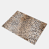 Dierlijke afdrukken deurmat (Schuin)