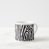 Dierlijke afdrukken espresso kop (Voorkant rechts)