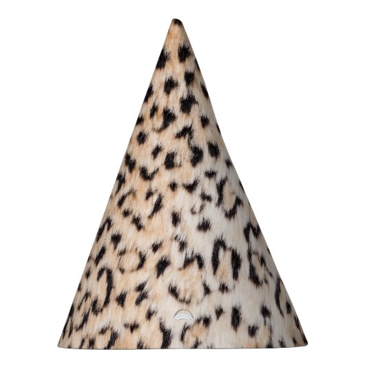 Dierlijke afdrukken feesthoedjes (Rechts)