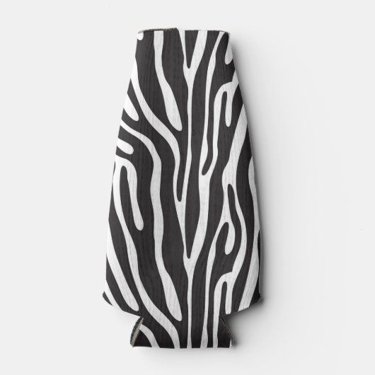 Dierlijke afdrukken flesjeskoeler (Voorkant)