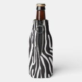 Dierlijke afdrukken flesjeskoeler (Fles Achterkant)