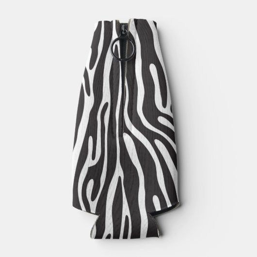 Dierlijke afdrukken flesjeskoeler (Achterkant)