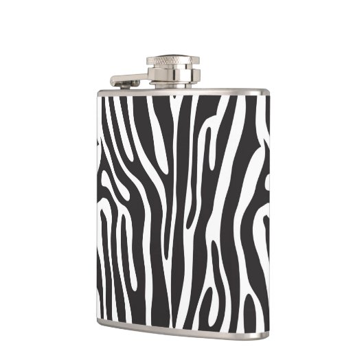 Dierlijke afdrukken heupfles (Links)