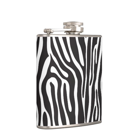 Dierlijke afdrukken heupfles (Rechts)