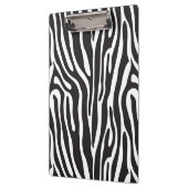 Dierlijke afdrukken klembord (Links)