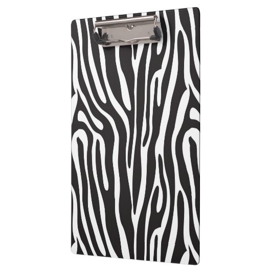 Dierlijke afdrukken klembord (Links)