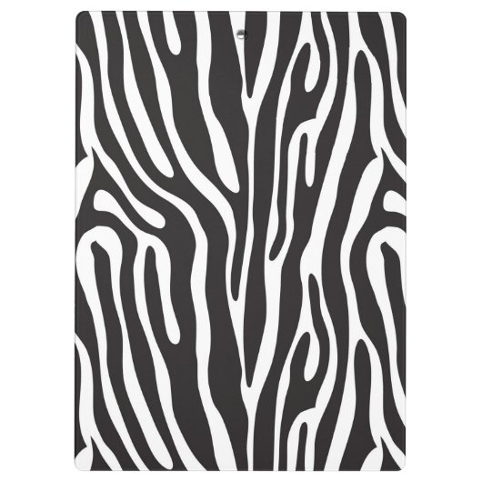 Dierlijke afdrukken klembord (Achterkant)