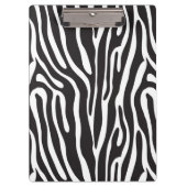 Dierlijke afdrukken klembord (Voorkant)