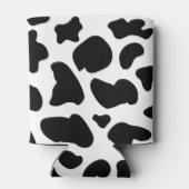 Dierlijke afdrukken, Koe Afdrukkaartenpatroon, Boe Blikjeskoeler (Achterkant)